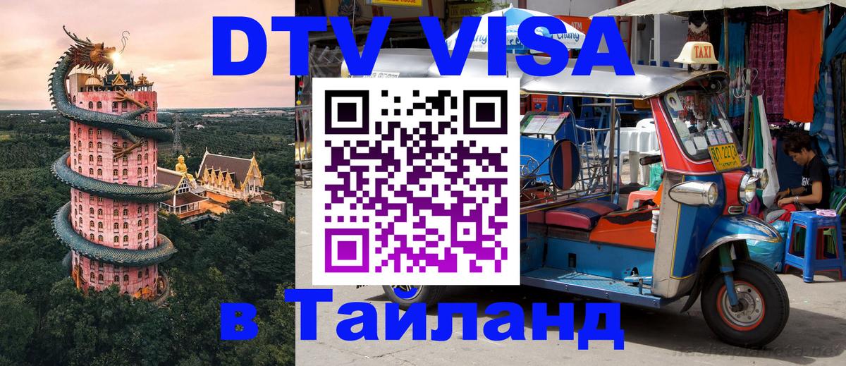 DTV Visa Тайланд купить Сана 